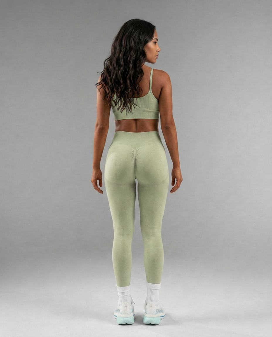 Pistachio Green