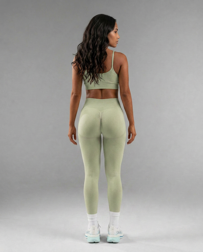 Pistachio Green