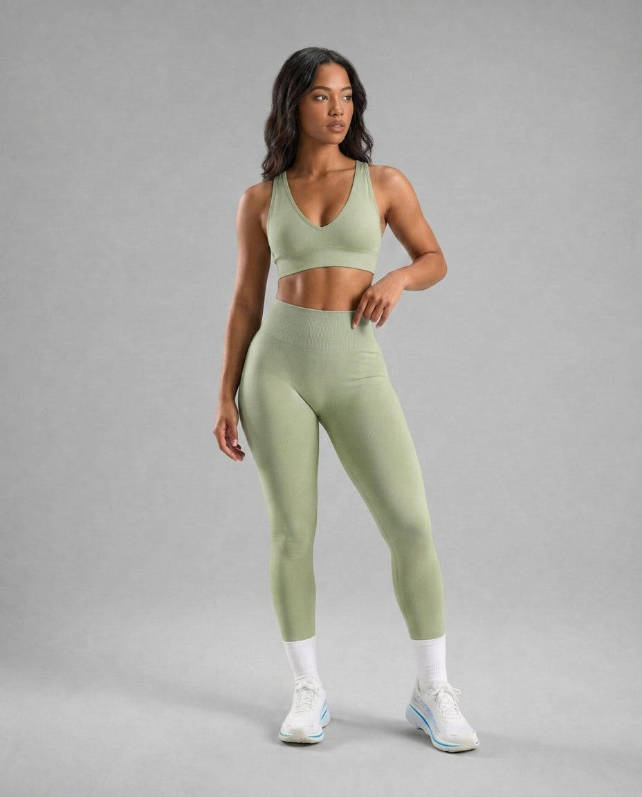 Pistachio Green