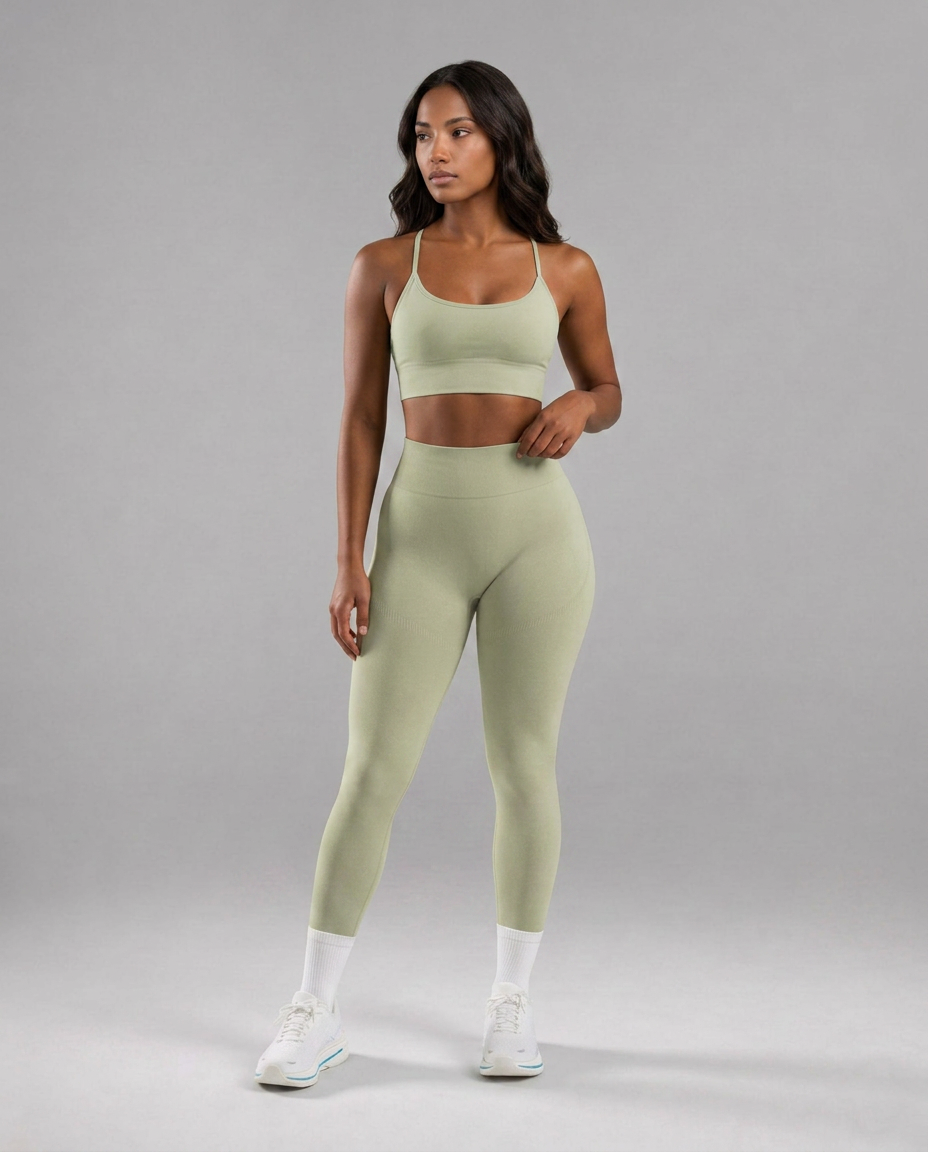 Pistachio Green