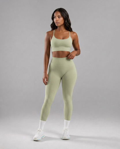 Pistachio Green