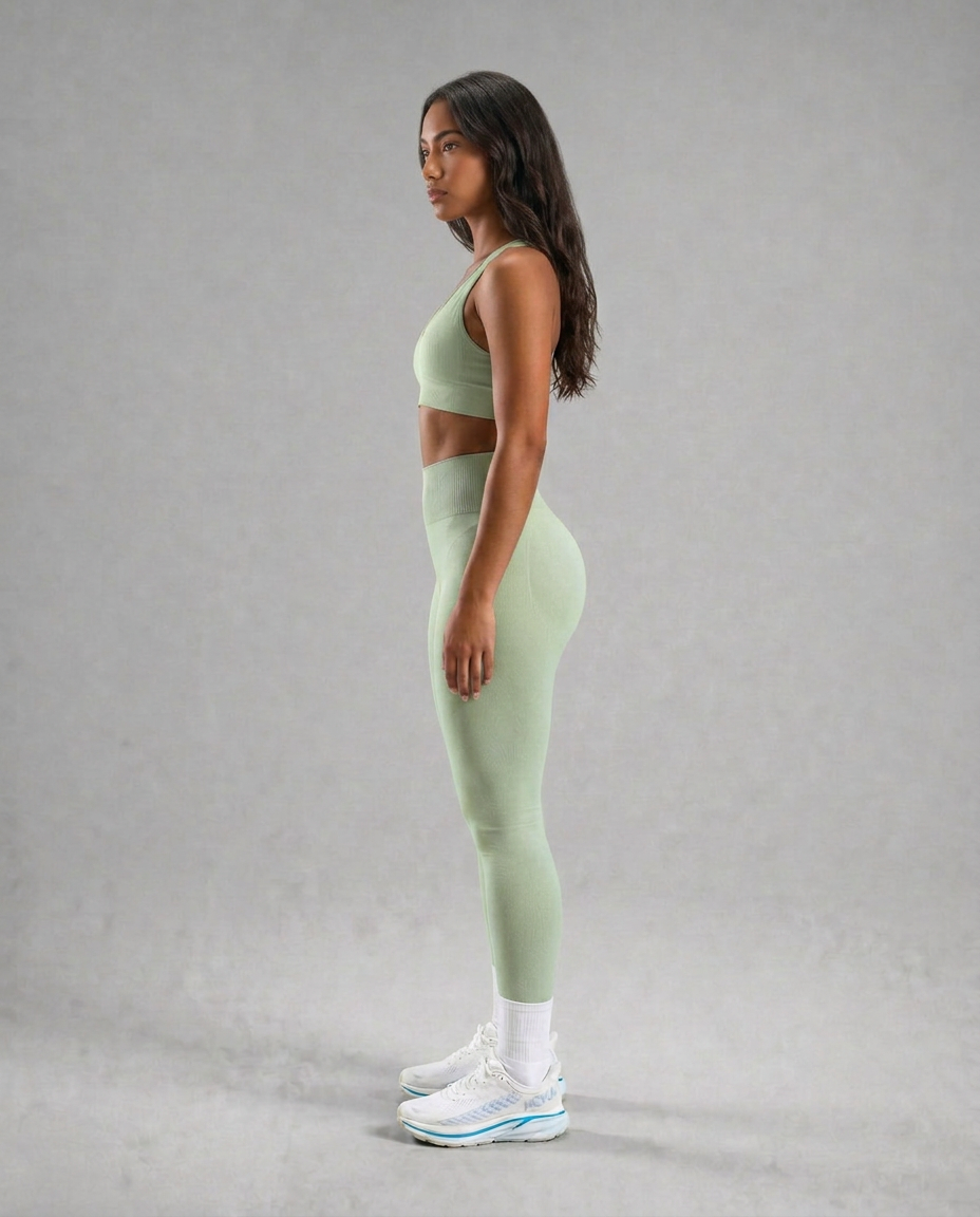 Pistachio Green