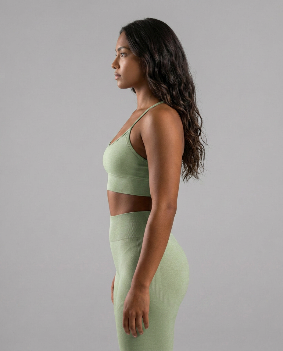 Pistachio Green