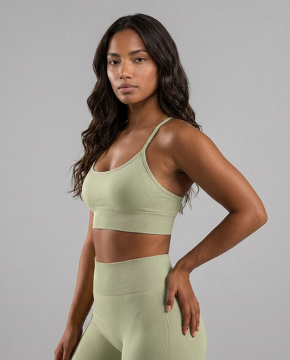 Pistachio Green