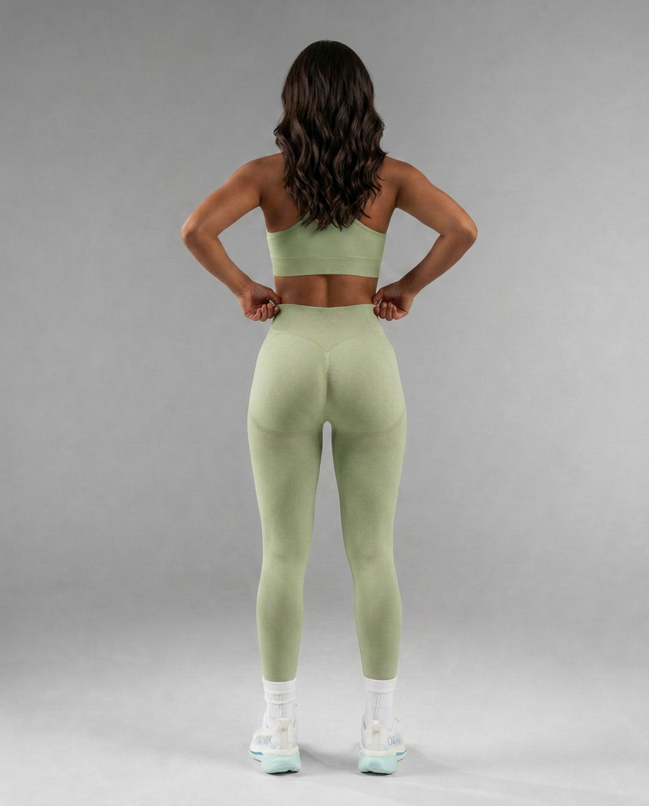 Pistachio Green