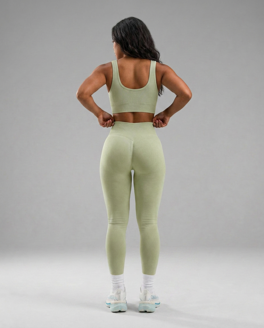 Pistachio Green