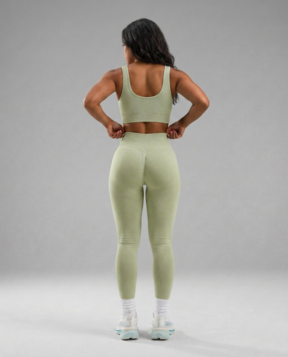 Pistachio Green